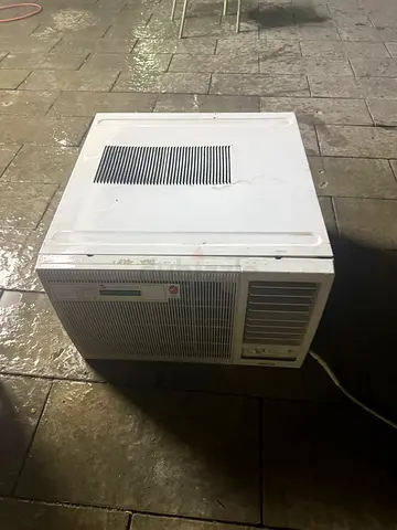 GENERELTEC Window Ac 2 Ton