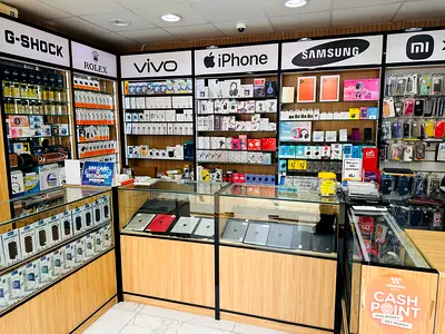 Mobile Shop for sale