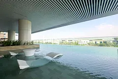 Resort Living | Low Floor | Fitted Kitchen