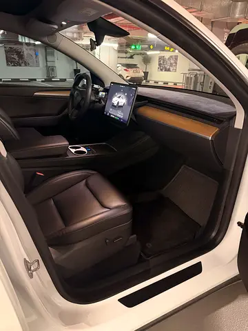 2022 Tesla MODEL Y 照片 8