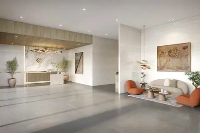 Well-Planned 1BHK with Modern Finishes