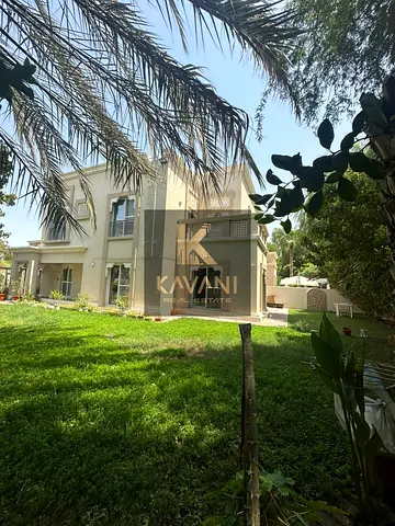Corner Unit | Unfurnished | Huge Garden space