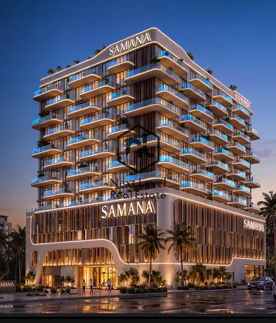 Private Pool | 2 Mins to Metro | 40% Post-Handover | Full Cash