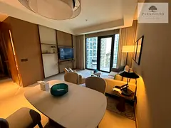 Vacant | Furnished | Boulevard View