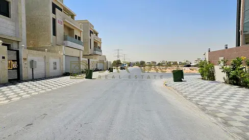 فيلا فاخرة للبيع في الياسمين، عجمان
