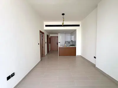Brand New 1BR | High Floor | Balcony | Vacant