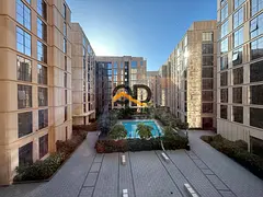 Spacious 3BHK All master unit apartment available for Rent in Al Mamsha