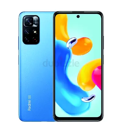REDMI NOTE 11S 128GB 4GB  Twilight Blue