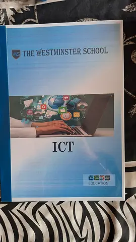 ICT School Past papers - The Westminster School