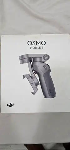 DJI Osmo Mobile 3 Handheld Smartphone Gimbal (with box)