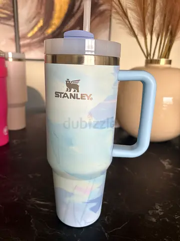 Stanley insulated water bottle/tumbler with handle - 24oz