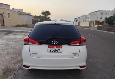 2018 Toyota YARIS — фото 3