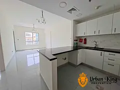 1BR Apartment | Arjan | Balcony & City View