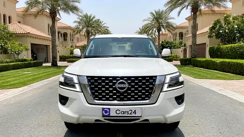 2024 Nissan PATROL — фото 2