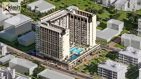 METRO ACCESS•SERVICE FEE FREE•50% POSTHANDOVER•FURNISHED