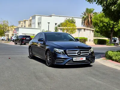 AED 1444/month | 2020 Mercedes-Benz E-Class E 300 | GCC Specs | Ref#420051