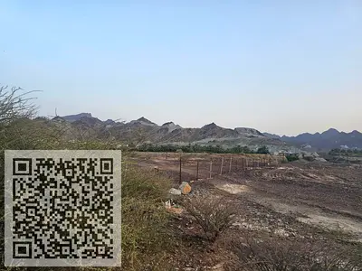 Land for Sale in Masfout 9 Suitable for Residential Use or Investment Land Area: 400 Square Meters.