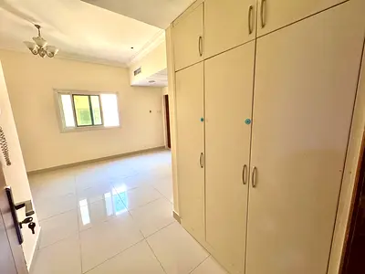 Well-Maintained Studio Apartment in Prime Location Muwaileh Sharjah