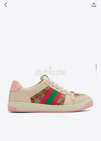 Gucci Screener Sneakers 38 size