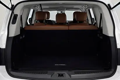 2024 Nissan PATROL — фото 11
