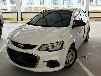 2019 Chevrolet AVEO 照片 3
