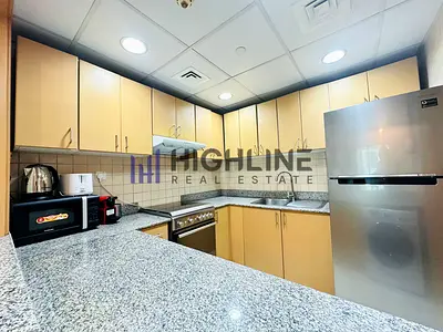 Exclusive 1BR | Fully Furnished | Near GEMS Wellington