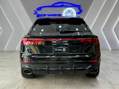 2026 AUDI RS Q8 照片 4