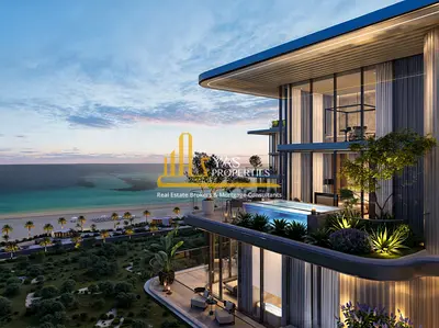 Dubai Islands| Prime Location| 1BR Villa del Divos