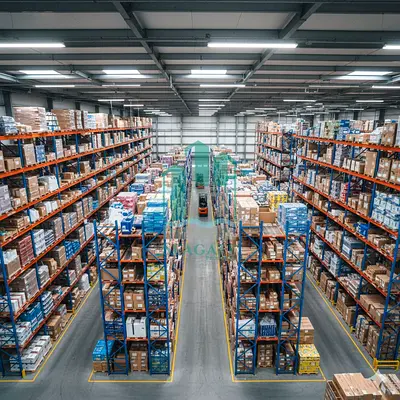 Warehouse for Rent in DIP 2 | 2,712 Sq. Ft. | 20 KW Power