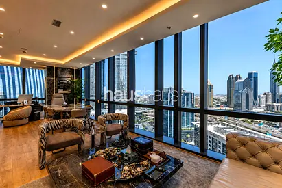 DIFC View | Fully Furnished | Community Expert