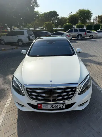 2015 Mercedes-Maybach S-CLASS — фото 6
