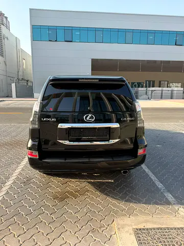 صورة 2 لـ 2019 Lexus GX-SERIES