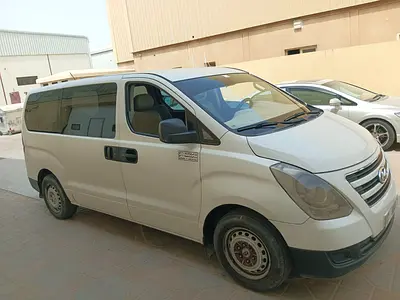 صورة 1 لـ 2016 Hyundai H1