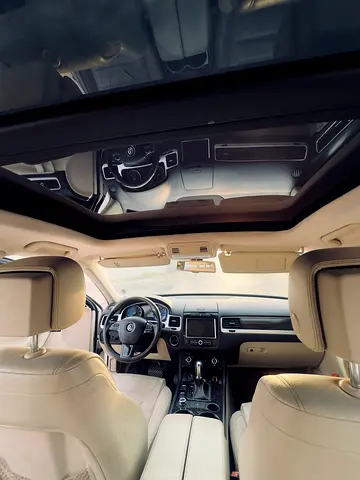 صورة 8 لـ 2012 Volkswagen TOUAREG