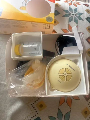 Medela Swing Electric and battery operated breast pump