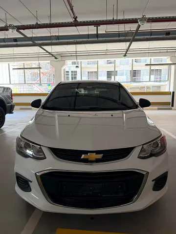2019 Chevrolet AVEO 照片 5