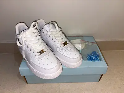 Nike Air Force 1 x NOCTA “Love You Forever” – White – EU 36 – Brand New