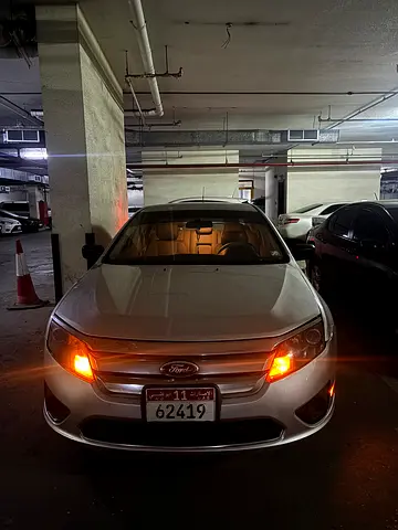 2012 FORD FUSION 照片 1