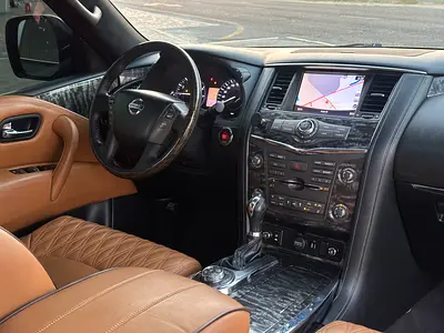 2018 Nissan PATROL — фото 14