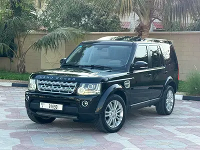 2016 LAND Rover LR4 photo 2