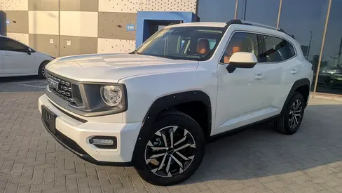 Haval H7 High Deluxe 2026 | GCC Specs | Brand New