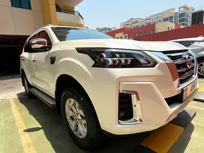 2025 Nissan XTERRA 照片 5