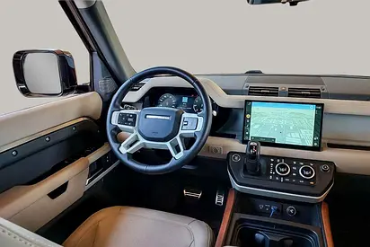 2024 LAND Rover DEFENDER — фото 10