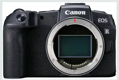 Canon Eos RP