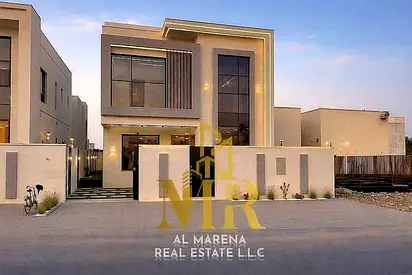 **Rare Opportunity to Own a Modern Villa with a Pool and Rooftop | Al Zahia – Ajman (All Fees Included)** Own a luxurious villa with a contemporary de