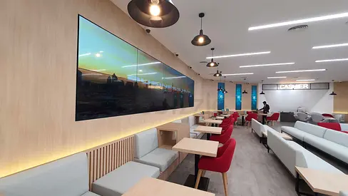 Complete Restaurant Fitout & Commercial Kitchen (MEP) Setup