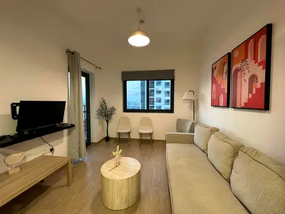 Furnished 2BR Apartment | The Nook 1 | Pool View