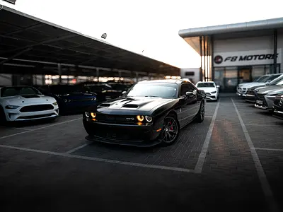 2870/- AED EMI || HELLCAT V8 || WARRANTY ADD-ON