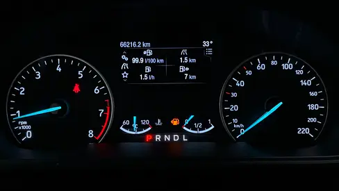 2022 FORD ECOSPORT 照片 9