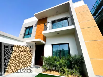 تاون هاوس فاخر 5 غرف Type D للبيع بإطلالة استثمارية مميزة